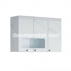 Hanging Kitchen Size 120 - SIANTANO KC 01 A-2 / Marble